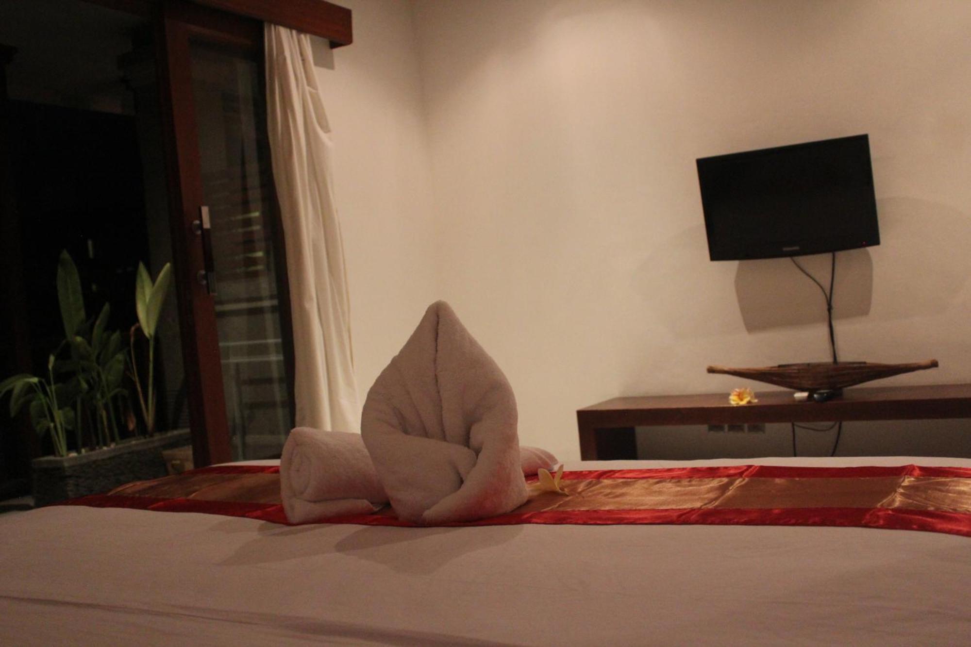 Letos Kubu Homestay Kuta Lombok Chambre photo