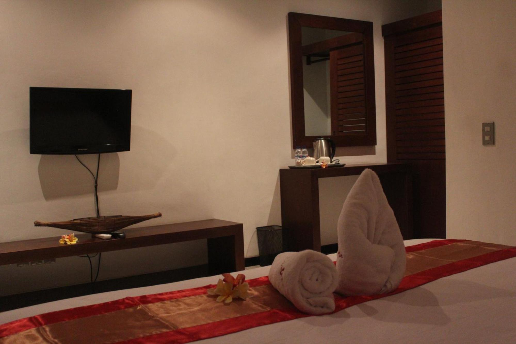 Letos Kubu Homestay Kuta Lombok Chambre photo