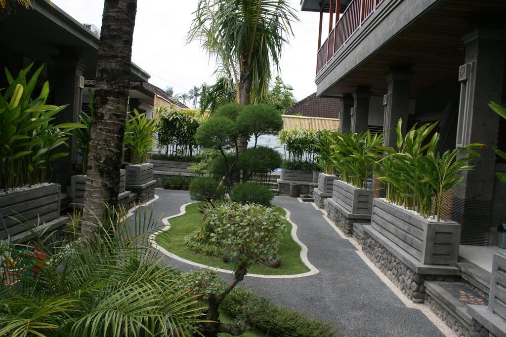 Letos Kubu Homestay Kuta Lombok Extérieur photo