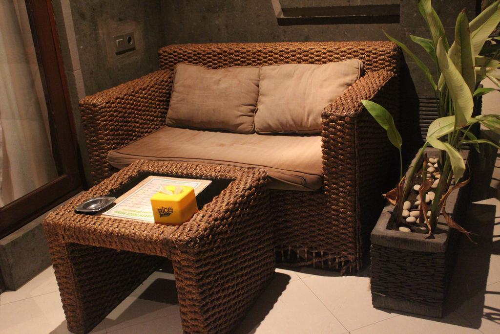 Letos Kubu Homestay Kuta Lombok Extérieur photo
