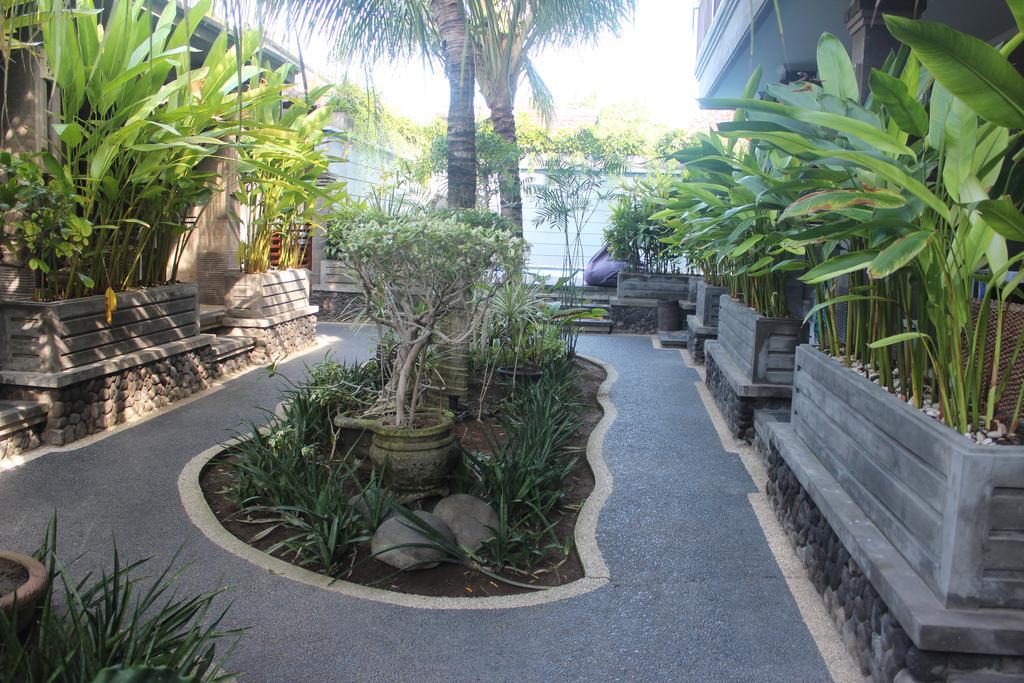 Letos Kubu Homestay Kuta Lombok Extérieur photo
