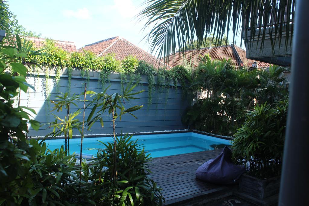 Letos Kubu Homestay Kuta Lombok Extérieur photo