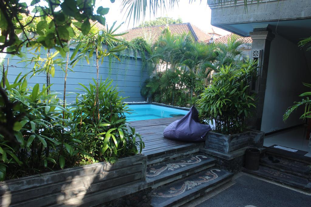 Letos Kubu Homestay Kuta Lombok Extérieur photo
