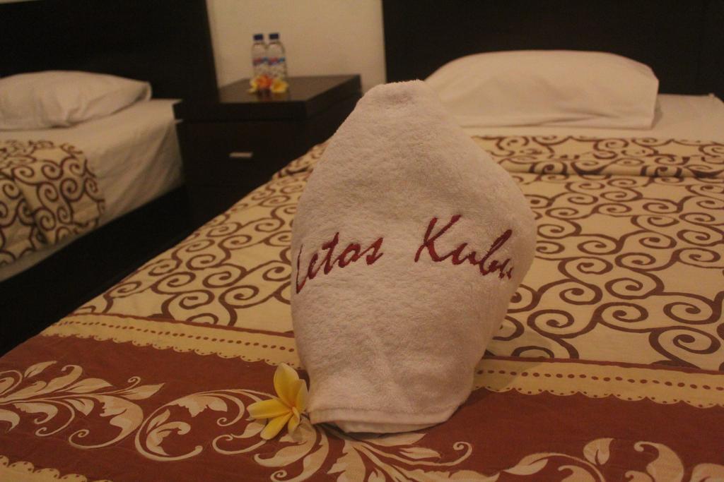 Letos Kubu Homestay Kuta Lombok Extérieur photo