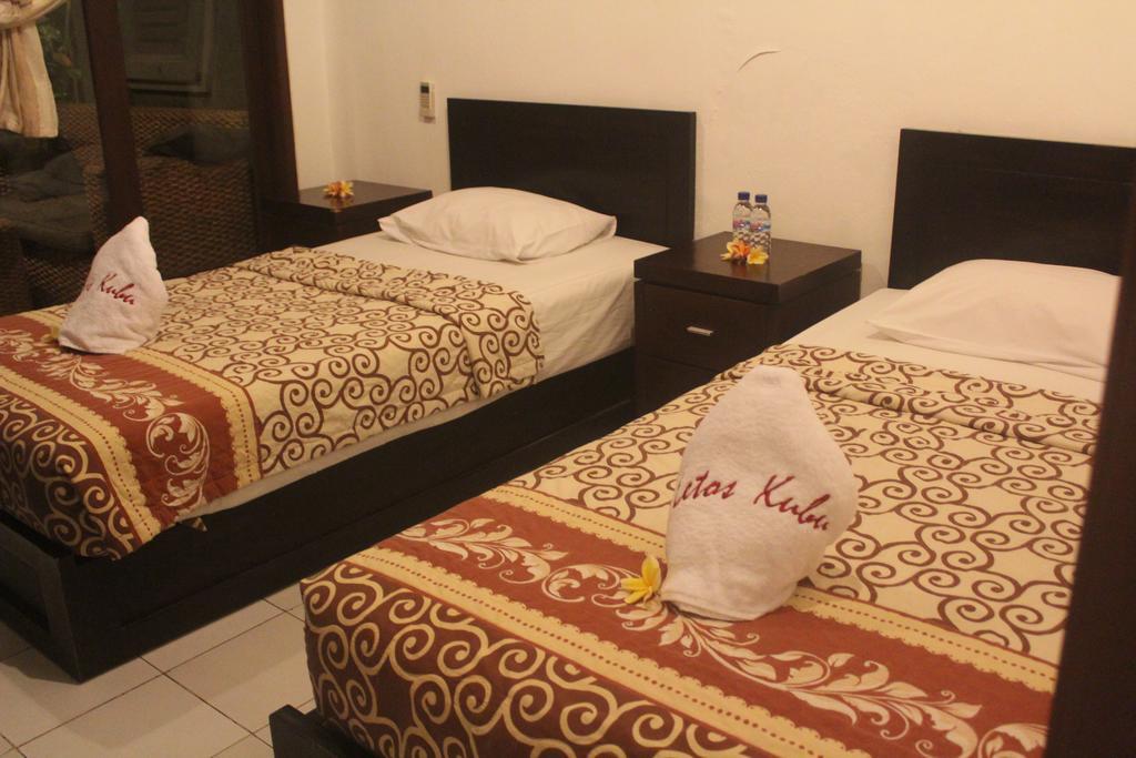 Letos Kubu Homestay Kuta Lombok Extérieur photo