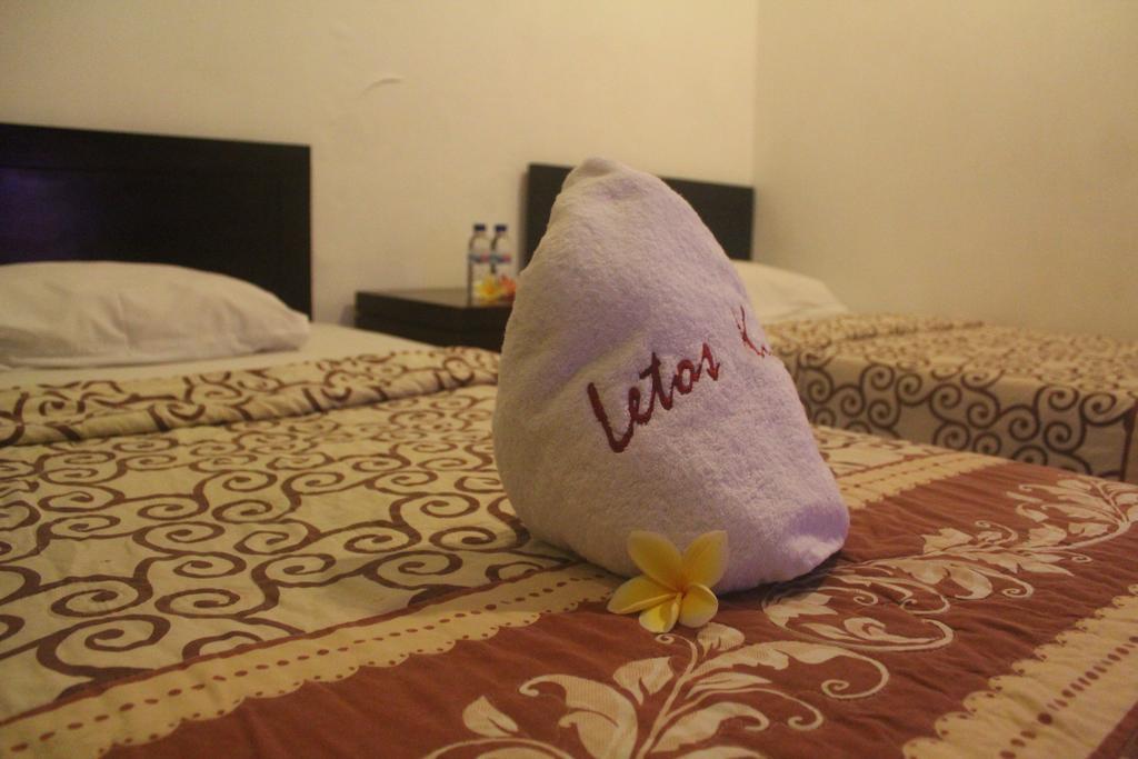 Letos Kubu Homestay Kuta Lombok Extérieur photo