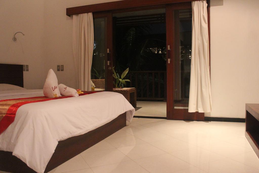 Letos Kubu Homestay Kuta Lombok Extérieur photo