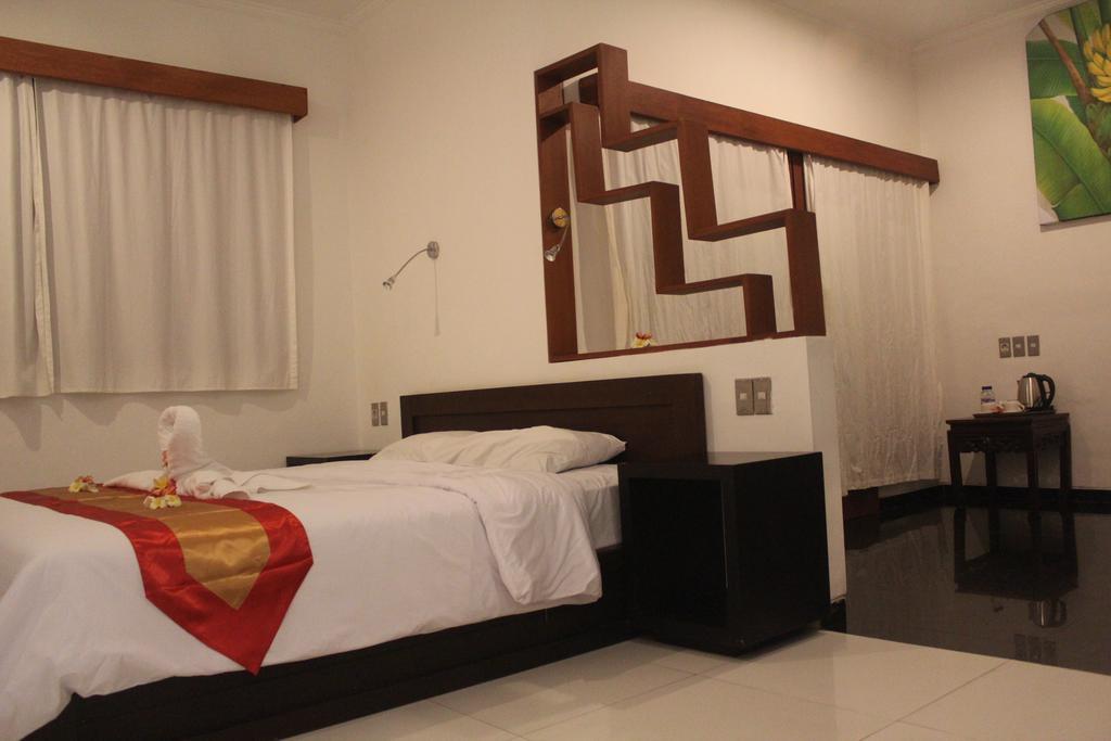 Letos Kubu Homestay Kuta Lombok Extérieur photo