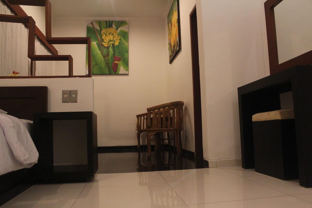 Letos Kubu Homestay Kuta Lombok Extérieur photo