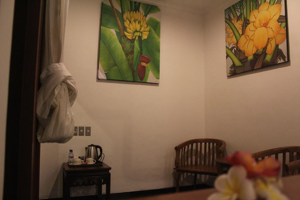 Letos Kubu Homestay Kuta Lombok Extérieur photo