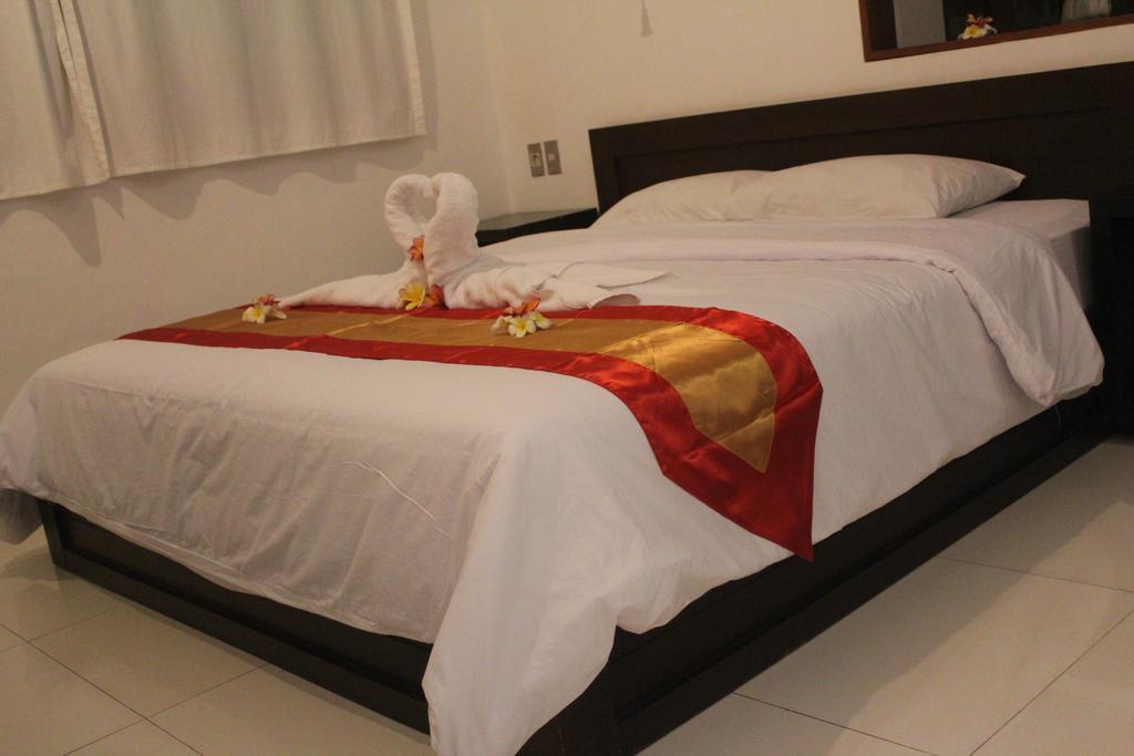 Letos Kubu Homestay Kuta Lombok Extérieur photo