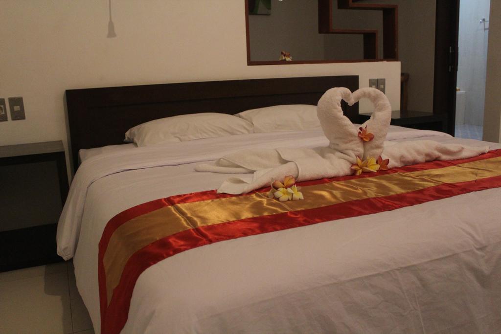 Letos Kubu Homestay Kuta Lombok Extérieur photo